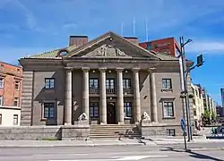 Palais de Haarla.