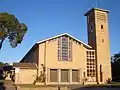 Église catholique Sainte-Jeanne d'Arc