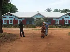 Maison d'habitation des Religieuses