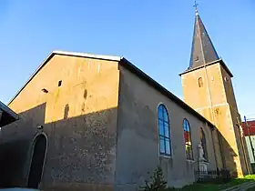 Haboudange