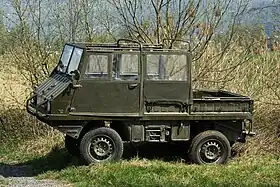 illustration de Steyr (entreprise)