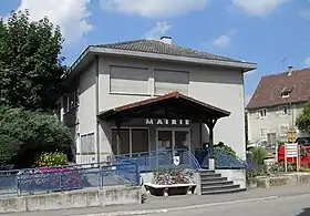 Hagenthal-le-Bas