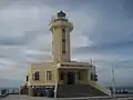 Phare de l'île Spratley.
