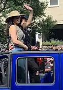 Hailie Sahar interprète Lulu.