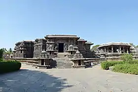 Image illustrative de l’article Temple de Hoysaleśvara