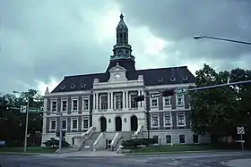Comté de Hall (Nebraska)
