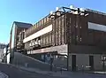 Accès parking (sud).