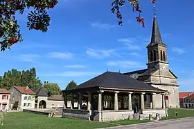 Halles-sous-les-Côtes