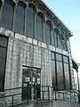 Les Halles couvertes de Marennes, un bâtiment typique du XIXe&nbsp;siècle.