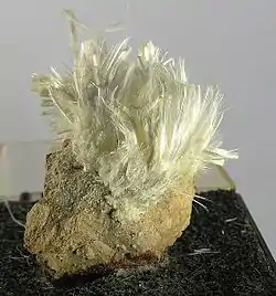 Image illustrative de l’article Halotrichite