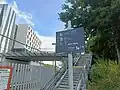 Signalétique d'intermodalité