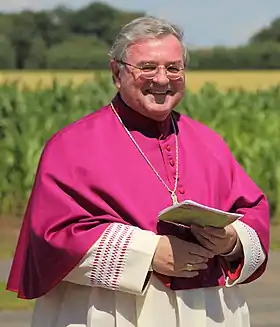 Image illustrative de l’article Heinrich Mussinghoff