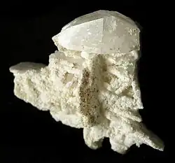 Image illustrative de l’article Hambergite