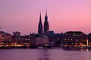Hambourg