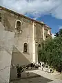 Façade est.