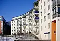 Hammarby Sjöstad.