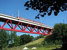 Image illustrative de l’article Hammerbrücke (Hergenrath)