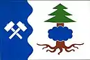 Drapeau de Hamry
