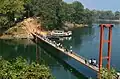 Pont suspendu