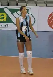 Image illustrative de l’article Hanna Kalinouskaya