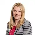 Hannah Blythyn  (partenariat social)