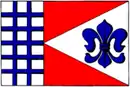 Drapeau de Haňovice