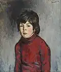 Portrait d'un garçon (1978)