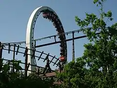 Nessie Superrollercoaster