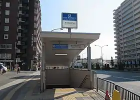 Image illustrative de l’article Gare de Kasuganomichi (Hanshin)