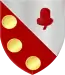 Blason de Hantum