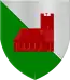 Blason de Hantumhuizen