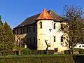 Maison abandonnée Zámocká