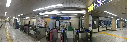Ligne de contrôle