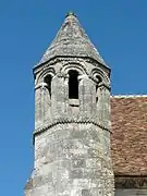Le lanternon.