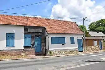 La maison du Serger.