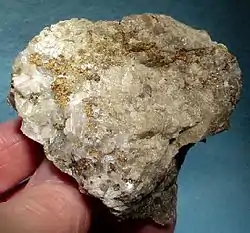 Image illustrative de l’article Hardystonite