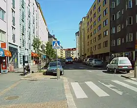 Image illustrative de l’article Vaasankatu