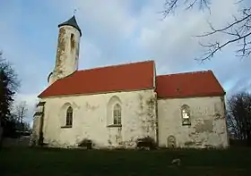 Image illustrative de l’article Église de la Croix de Harju-Risti