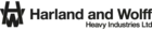 logo de Harland and Wolff