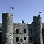 Le château
