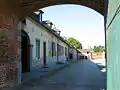 Ferme (XIXe&nbsp;siècle)