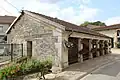 Le lavoir.