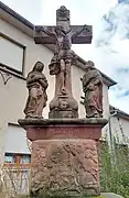 Calvaire rue des prés.