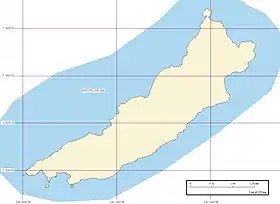 Carte de Hatutu