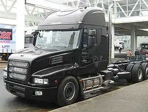 Iveco Strator