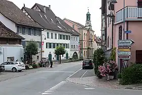 Hallau