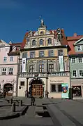 Maison zum Roten Ochsen.