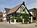 La maison Hebel.