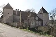 Château d'Hauteroche.