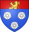 Blason Famille de Hautvilar